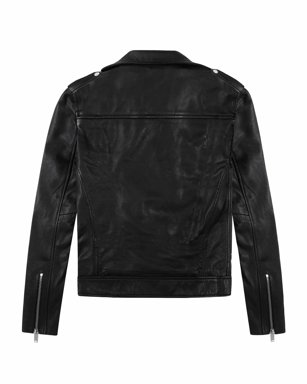 RIDER'S LEATHER JACKET - Image 2