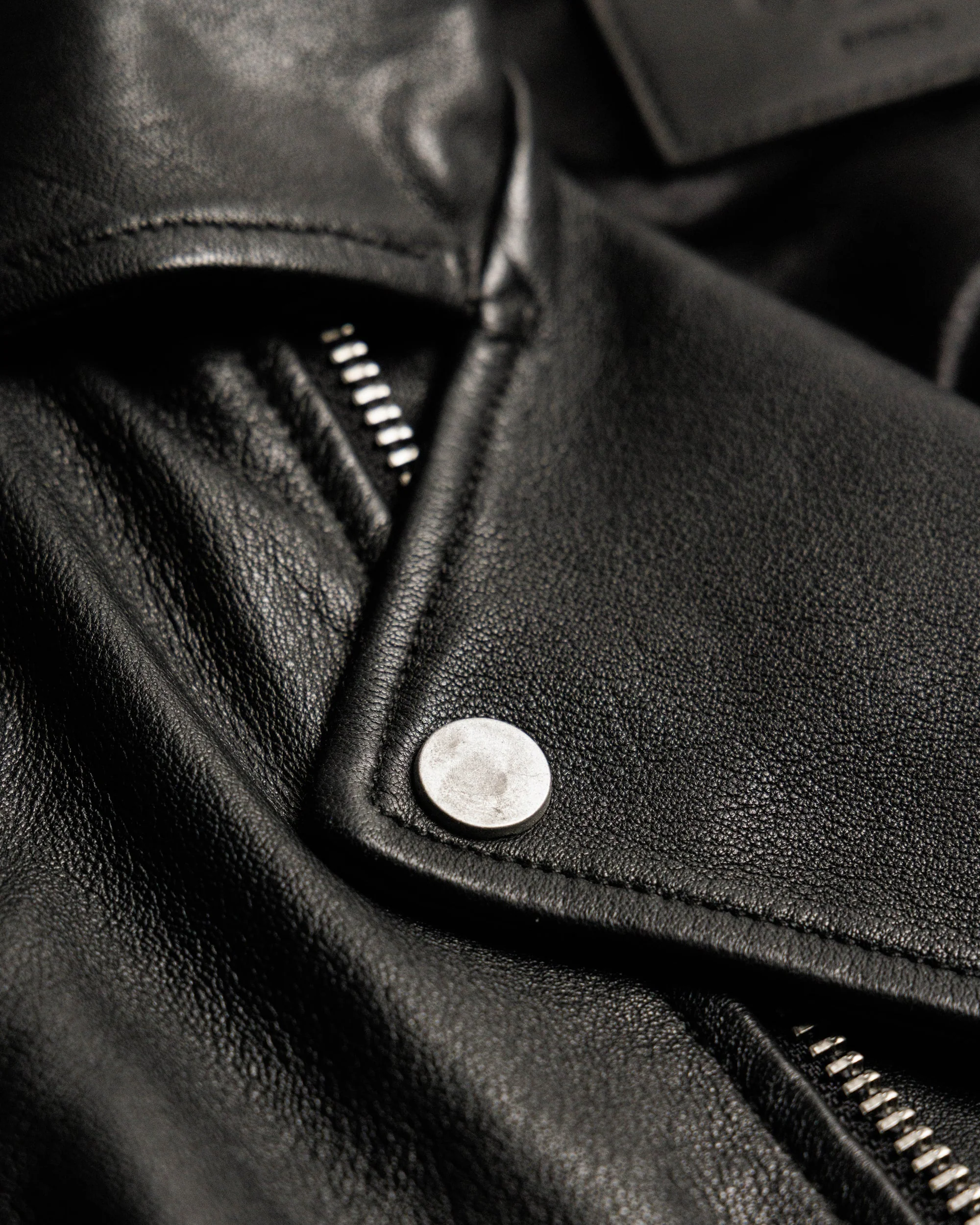 LETHAL LEATHER JACKET - Image 5