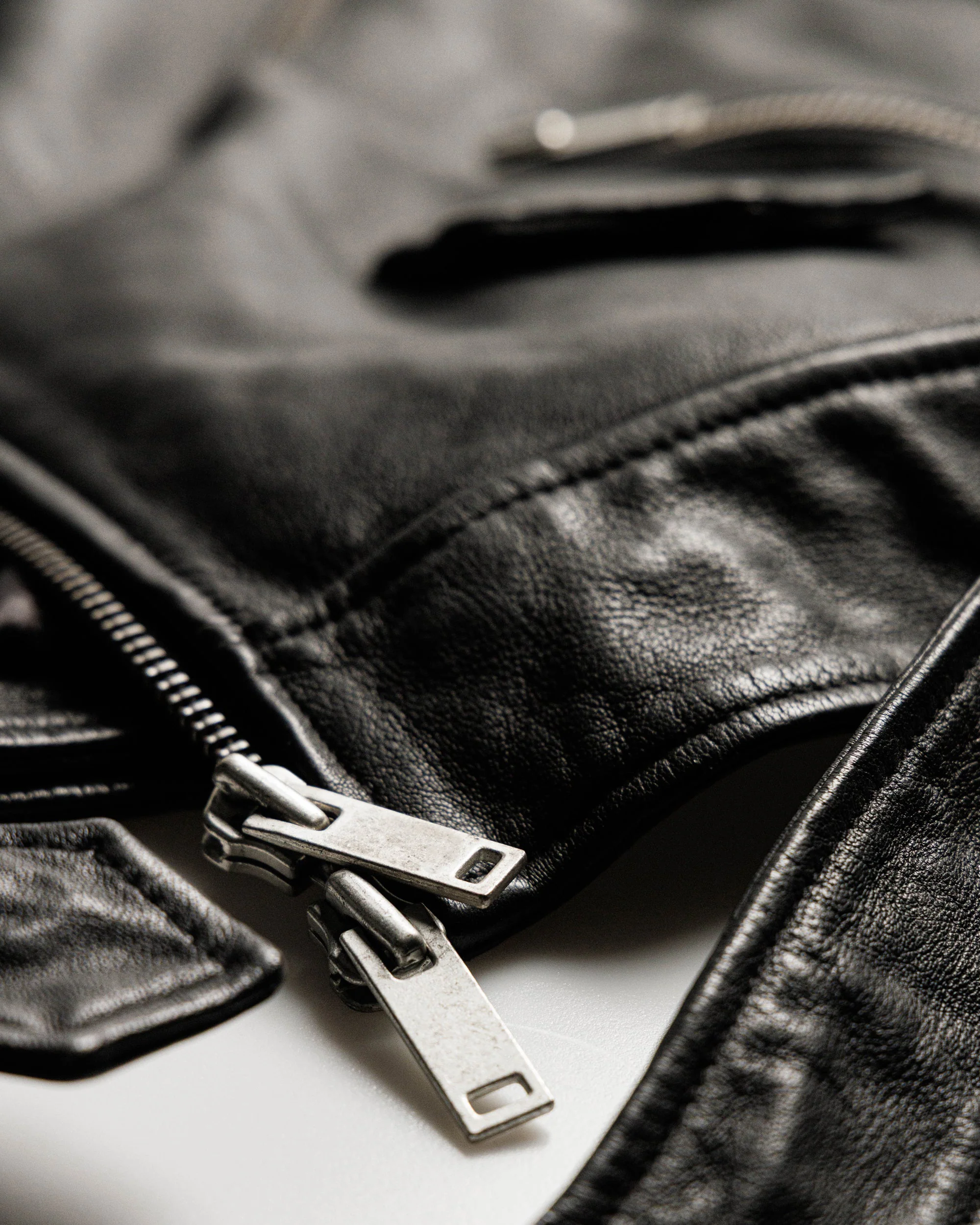 LETHAL LEATHER JACKET - Image 6