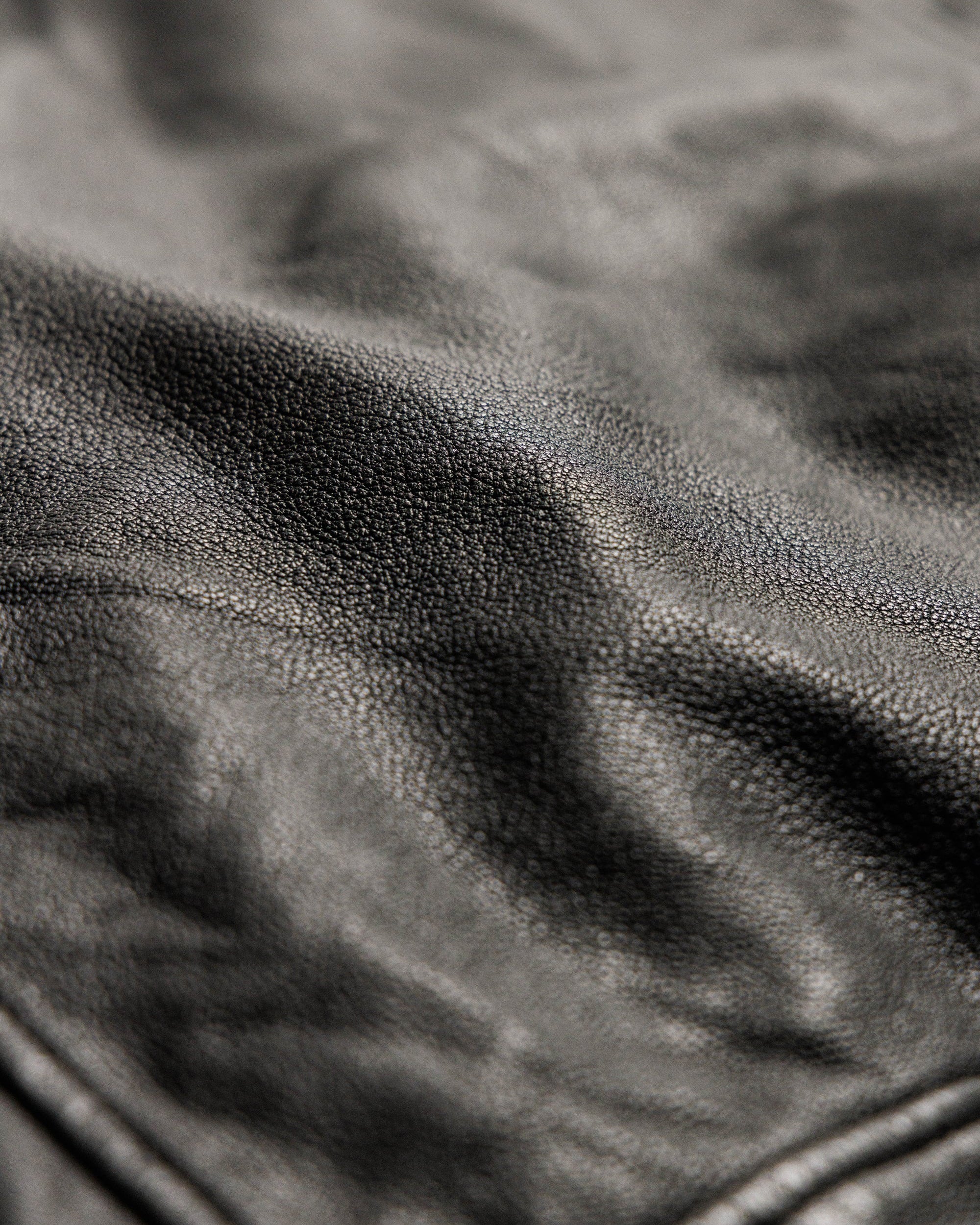 TRAVIS SCOTT LEATHER JACKET - Image 6