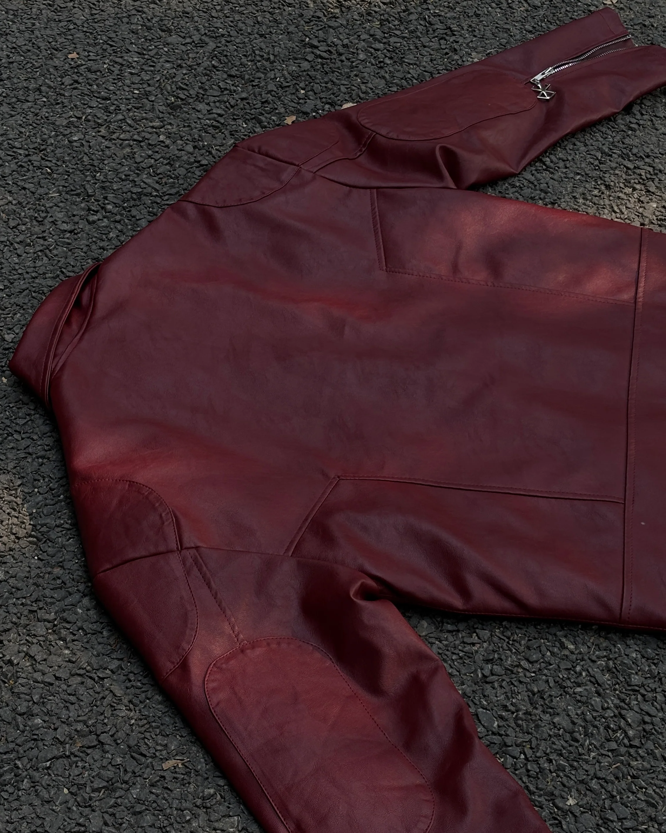 BLOODLINE LEATHER JACKET - Image 5