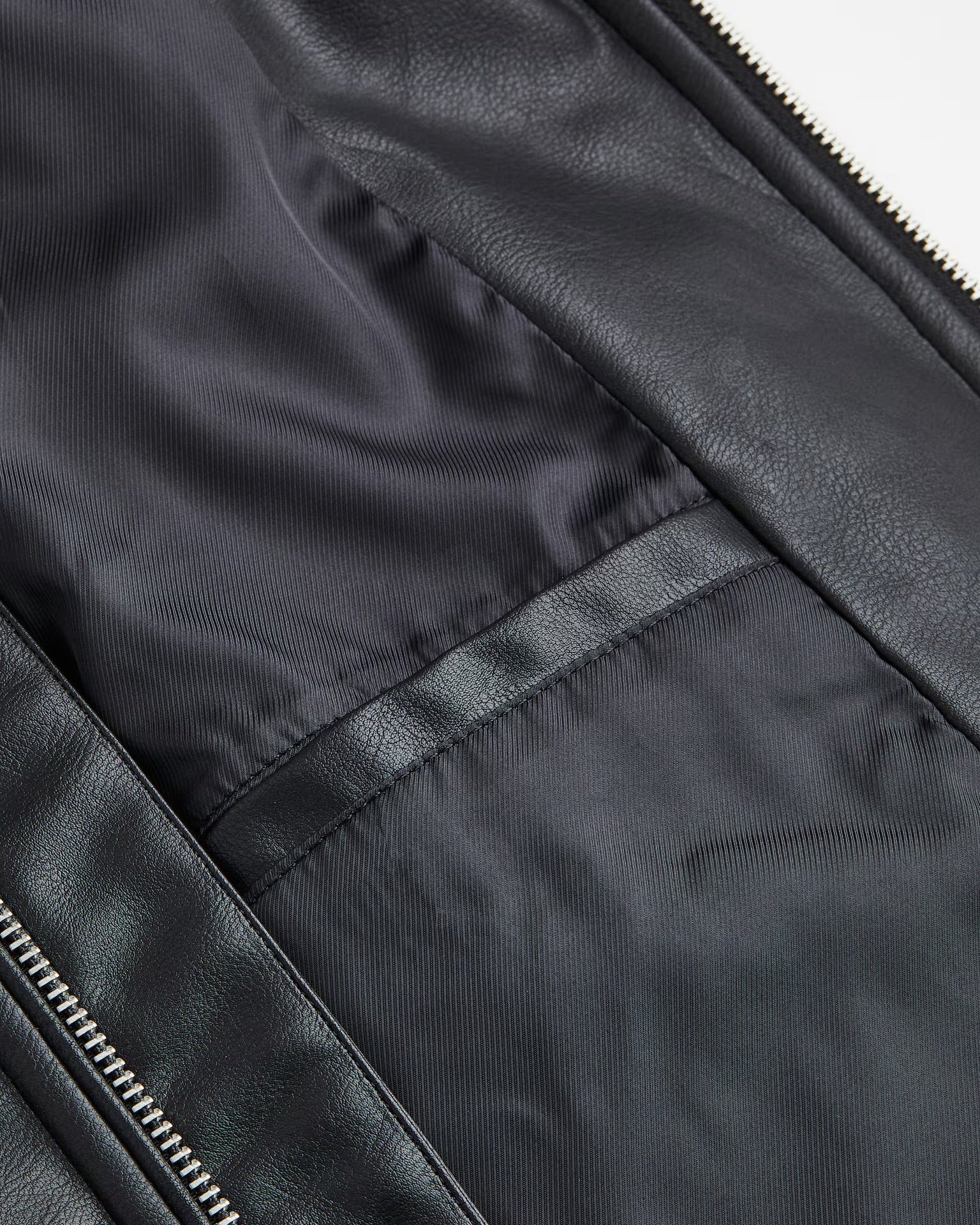 LEATHER SHACKET - Image 9